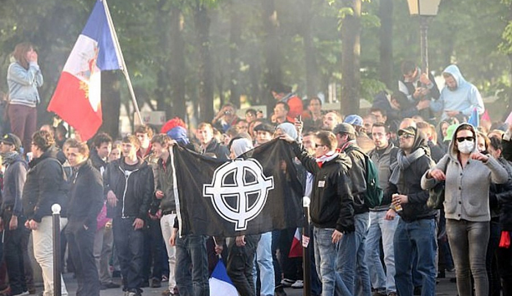 Во Франции начался суд над четырьмя неонацистами, готовившими теракты против еврейских объектов