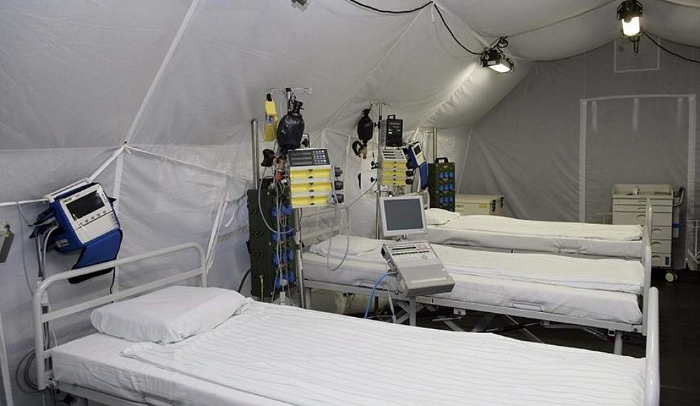 Израиль развернет на Украине полевой госпиталь