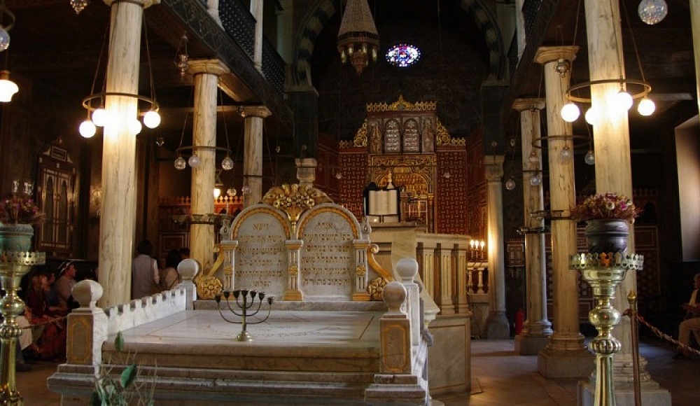 Египет отреставрирует старейшую в стране синагогу