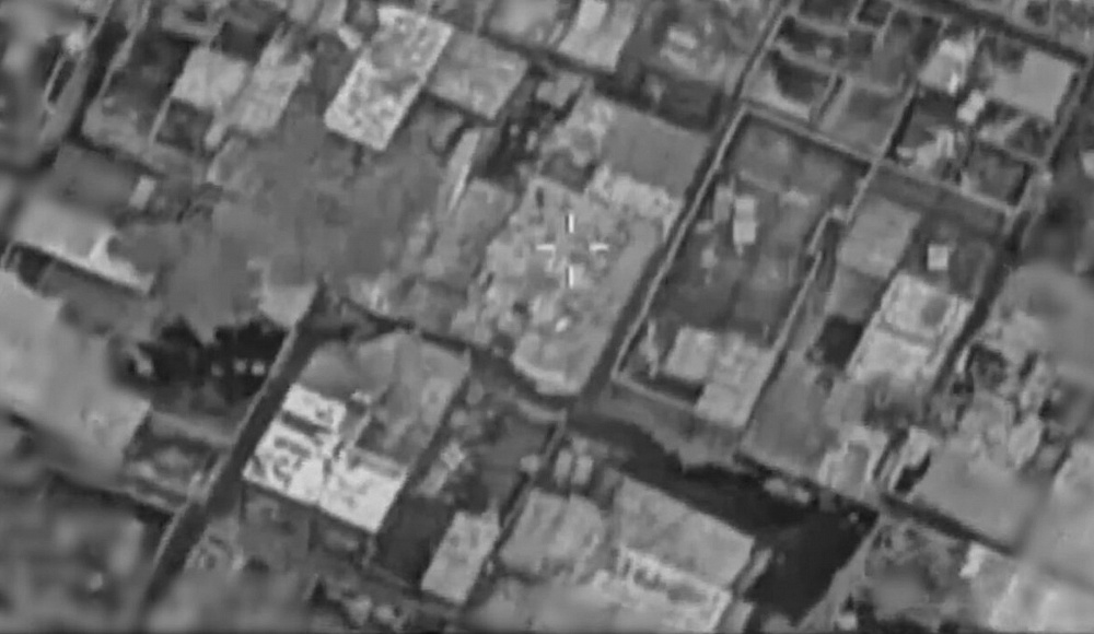 ВВС Израиля уничтожили в Нусейрате участника нападения 7 октября