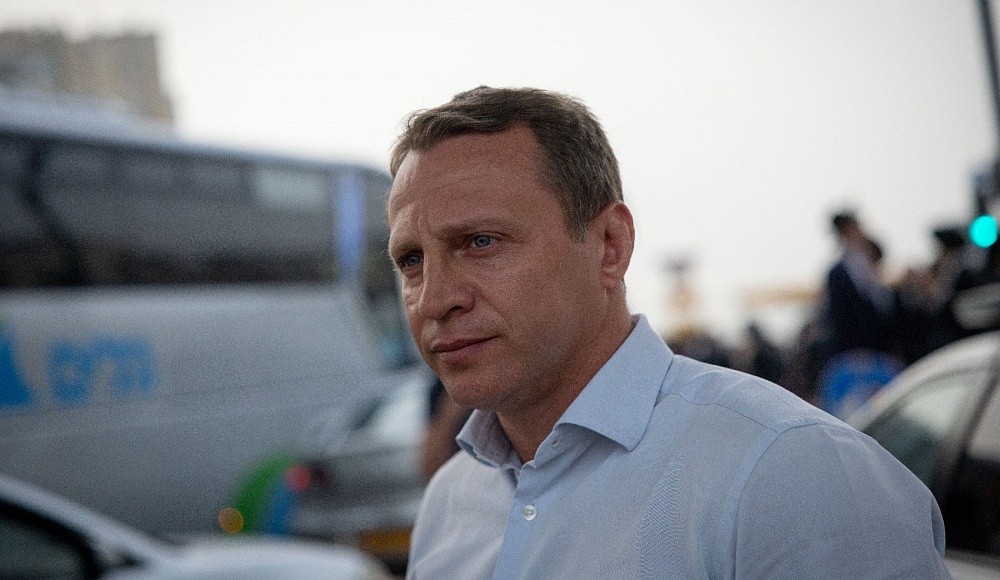 Константин Развозов сдает мандат депутата израильского парламента и уходит из политики