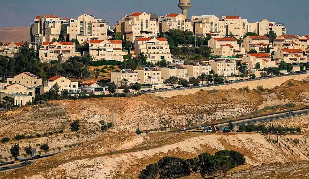 Под давлением США Израиль заморозил план присоединения Маале-Адумим к Иерусалиму