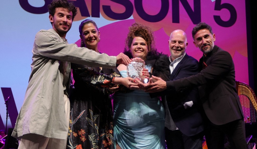 Израильская драма «Урок» получила награду на Фестивале телесериалов в Берлине