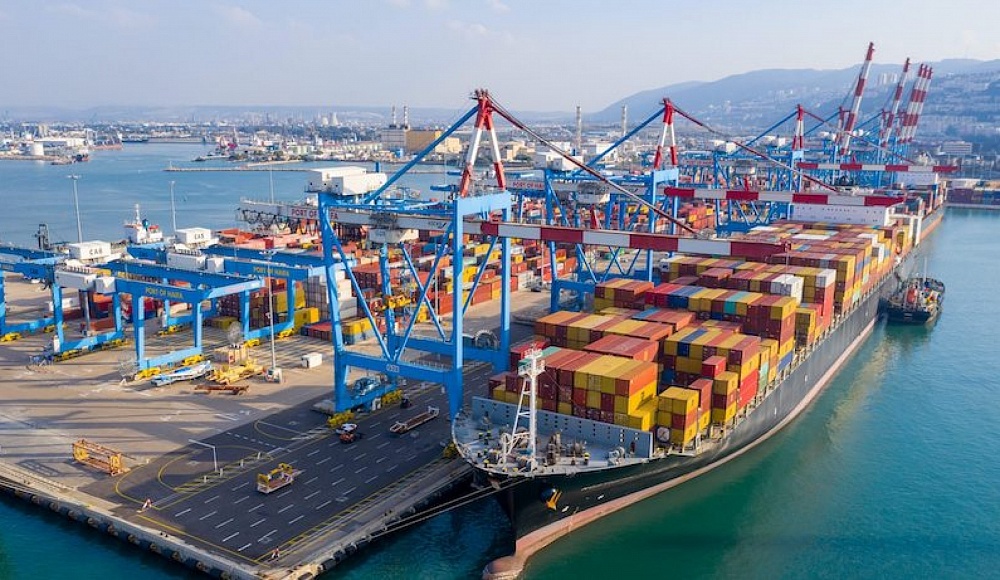 Хайфский порт продан за $1,15 млрд консорциуму во главе с индийским миллиардером