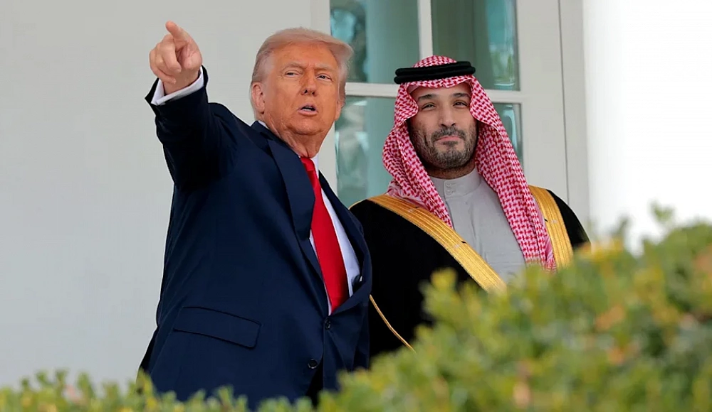 Трамп: ядерная сделка зависит от присоединения Саудовской Аравии к Авраамским соглашениям
