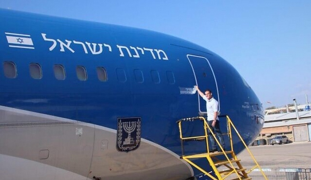 Слишком дорого: Лапид призвал продать «борт № 1» Нетаньяху