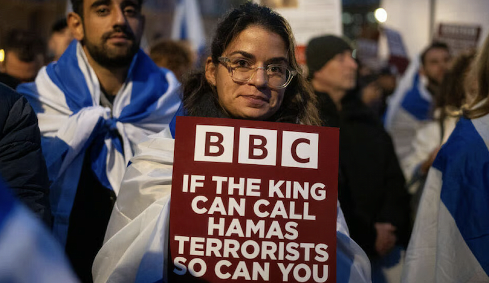 Более 200 евреев из теле- и киноиндустрии призвали руководство BBC разобраться с антисемитизмом в корпорации