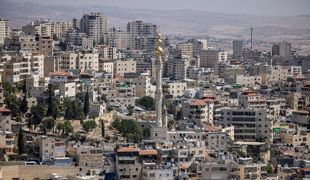 Утвержден генплан развития Восточного Иерусалима: на что пойдут 3.2 миллиарда шекелей