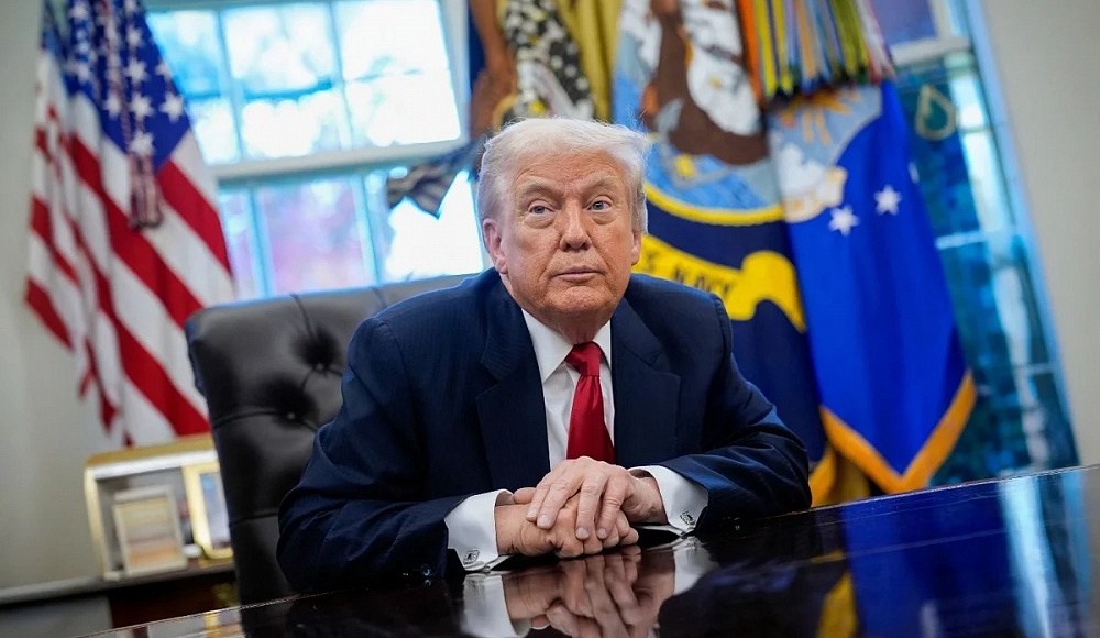 Трамп заявил о готовности к переговорам с Ираном