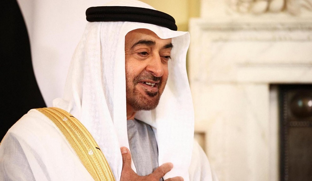 Президент ОАЭ поздравил Яира Лапида со вступлением в должность премьер-министра Израиля