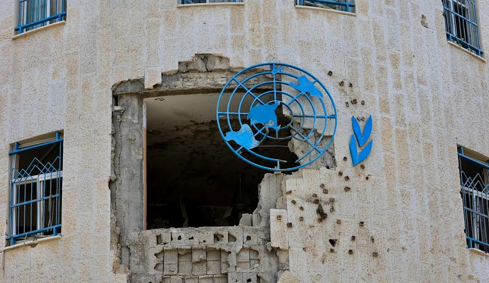 UNRWA в Израиле признают террористической организацией