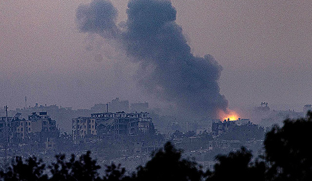 Источники в Газе: ночью ВВС ЦАХАЛа продолжали атаковать цели в секторе