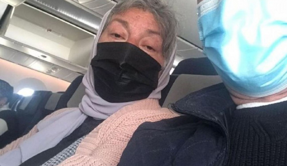 В Париже найдена гражданка Израиля, пропавшая во время турпоездки 2,5 года назад