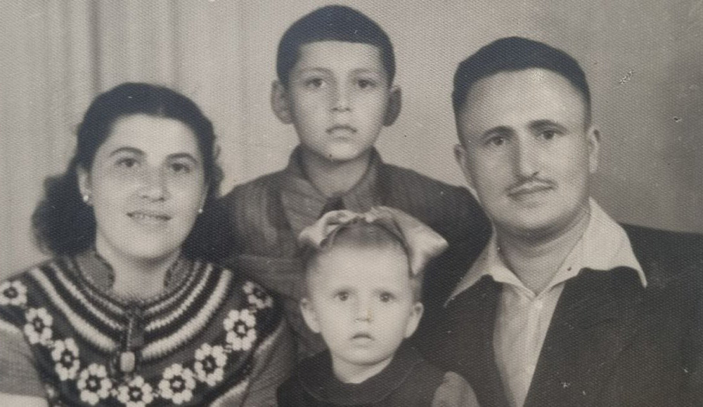 ‎«Горские евреи спасли семью моей мамы»