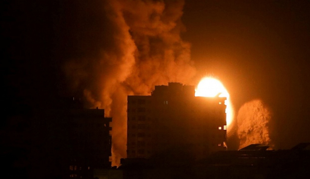 Армия обороны Израиля нанесла удары по объектам террористической инфраструктуры в секторе Газа
