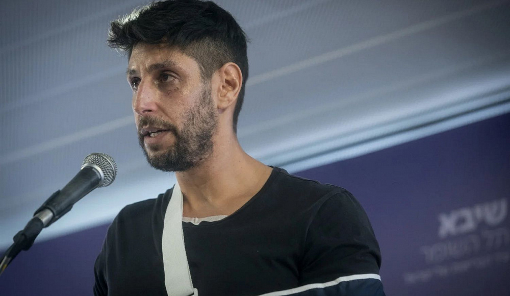 Раненый в Газе актер «Фауды» отказался нести факел на церемонии в День независимости Израиля