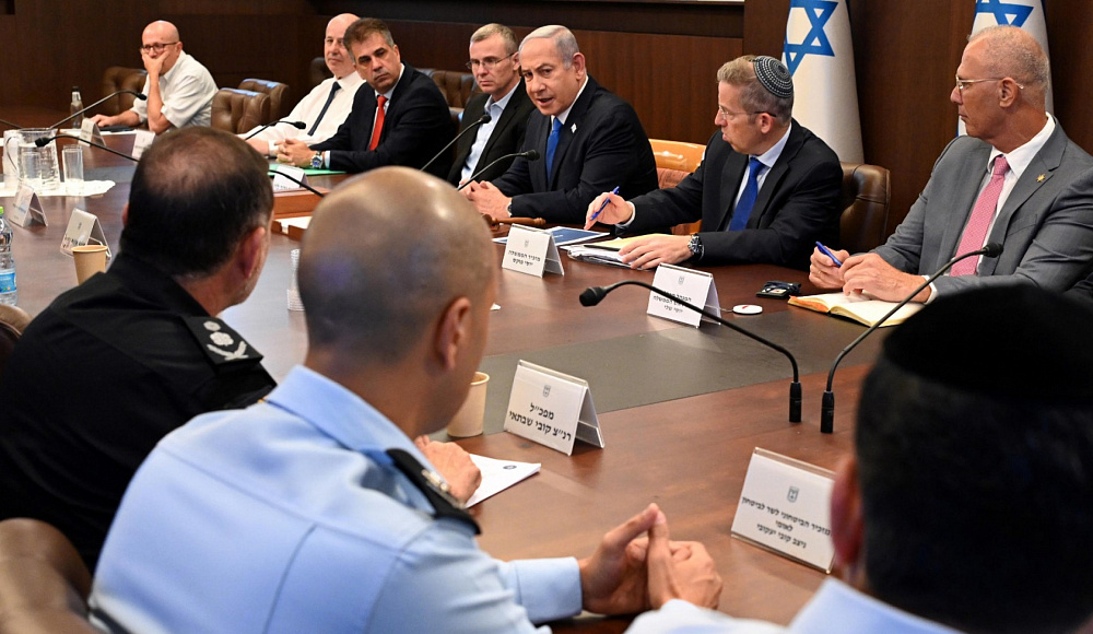 Нетаньяху поручил министрам подготовить программу депортации нелегалов
