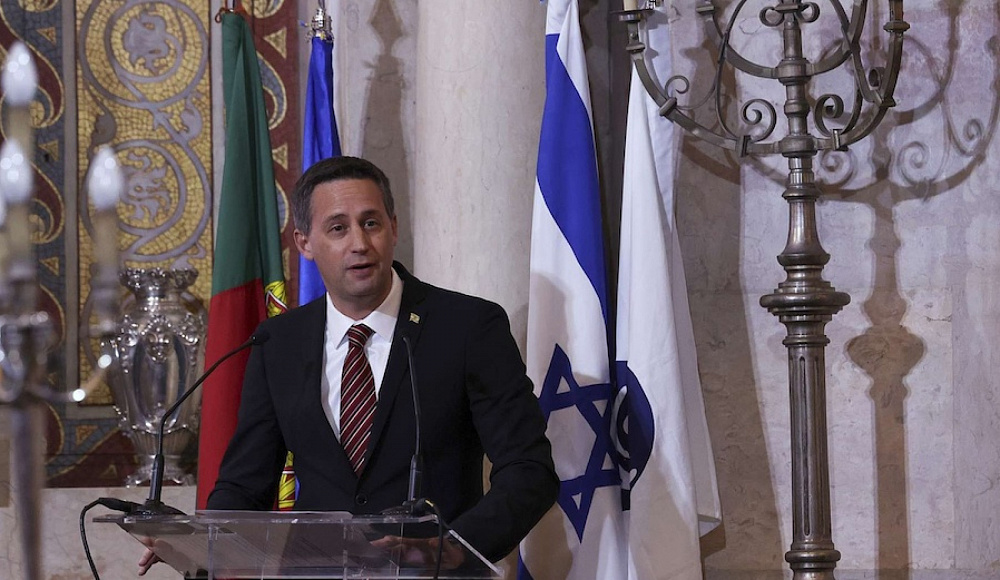 Посол Израиля в Португалии осудил замалчивание властями роста антисемитизма