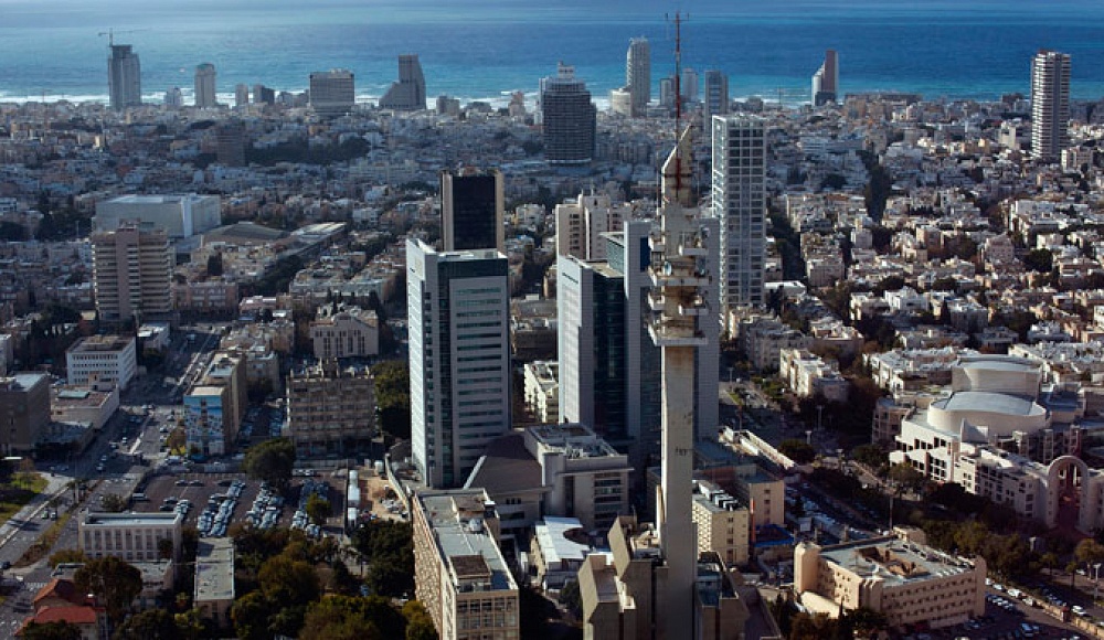 Плотность застройки израильских городов существенно увеличится