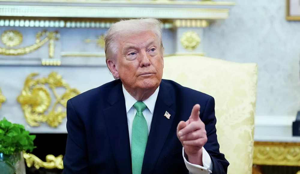 Трамп: США не знали о планах Израиля нанести удар по месторождению Южный Парс