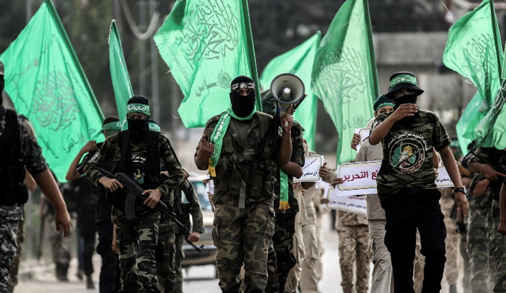 Руководство ХАМАС осуждает заявление Байдена в Израиле