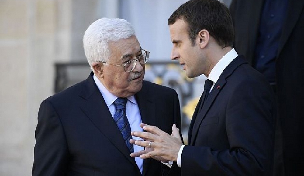 Президент Франции призвал Израиль и ПА к мирным переговорам