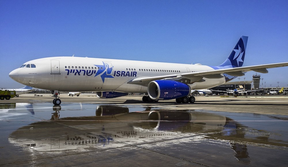 Israir начинает полеты из Тель-Авива в Нью-Йорк с 15 сентября 