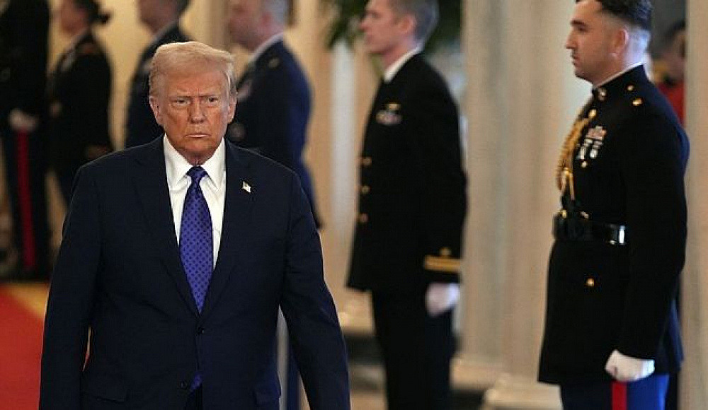 Трамп подписал указ о дополнительных мерах по борьбе с антисемитизмом