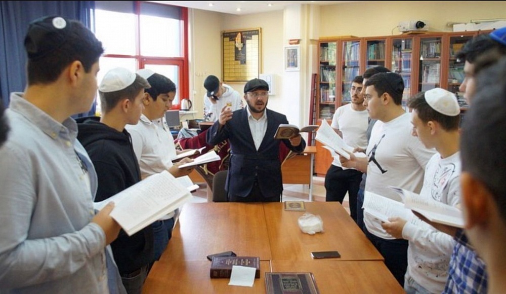 «Синагога на Ленинском» — тёплый дом для евреев Юго-Запада столицы