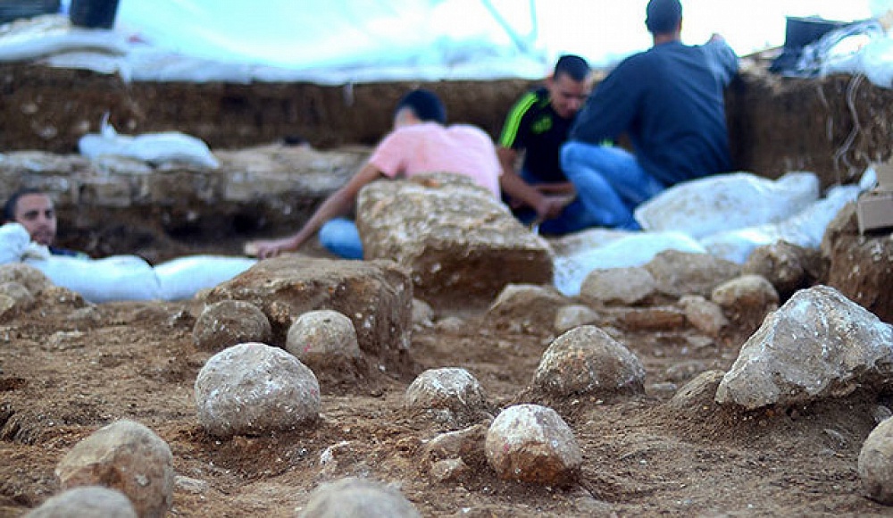 Израильские археологи раскрыли новые факты о штурме Иерусалима римлянами