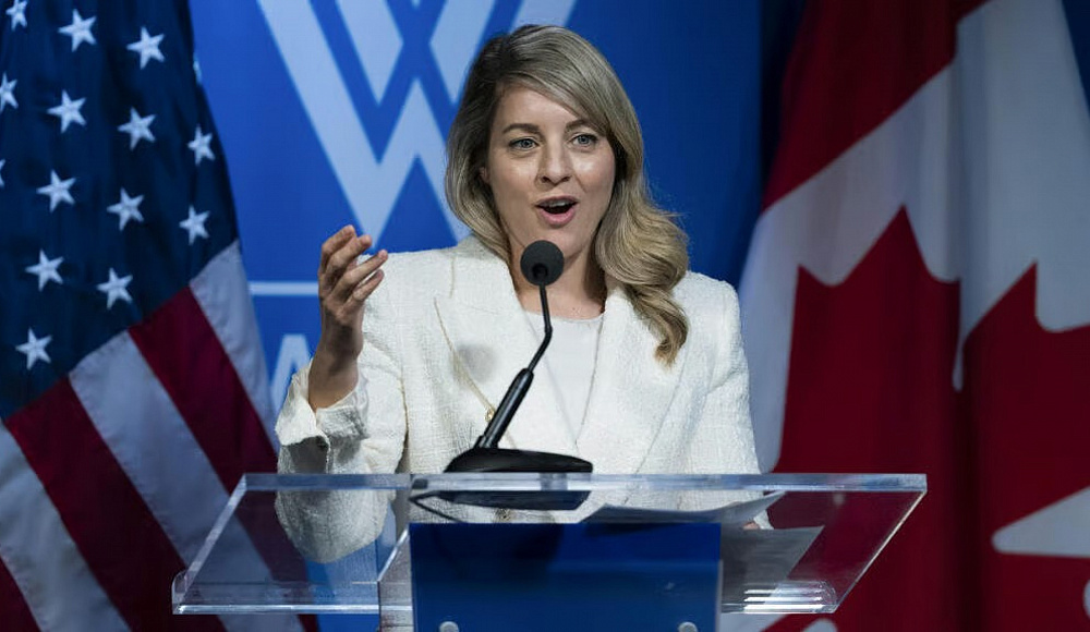 Канада прекращает поставки оружия в Израиль, включая оборонительное