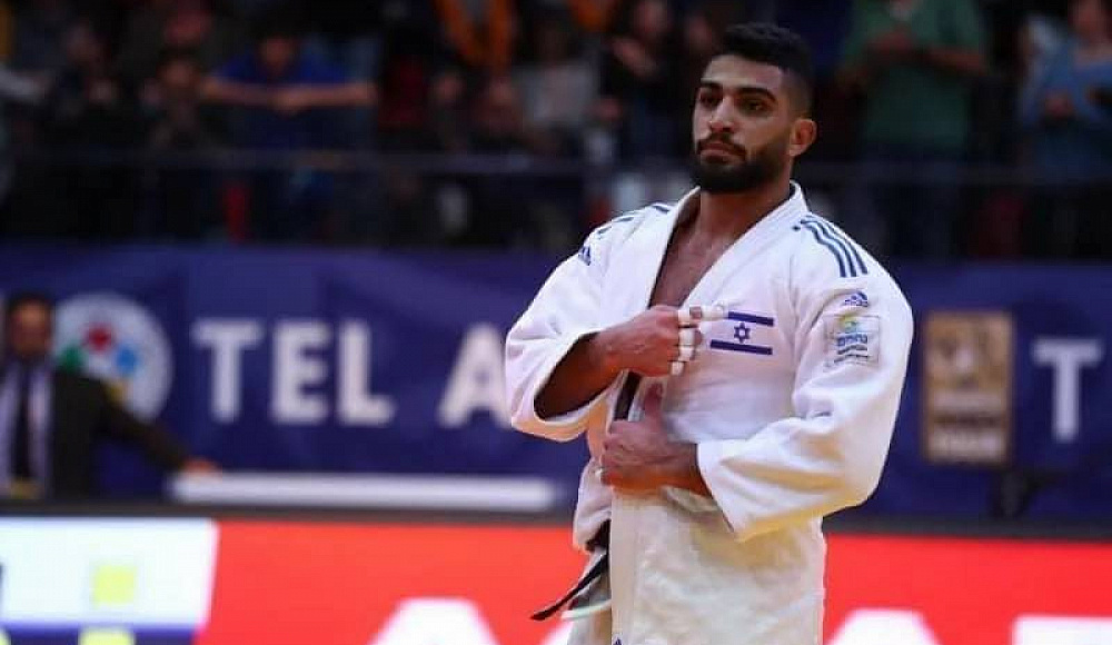 Израильтянин Тоар Бутбуль стал победителем турнира Гран-при по дзюдо в Австрии