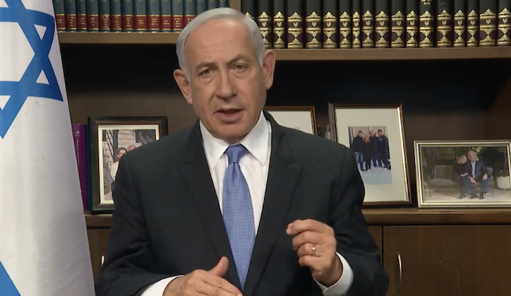 Нетаньяху поблагодарил спецслужбы за ликвидацию террористов в Дженине