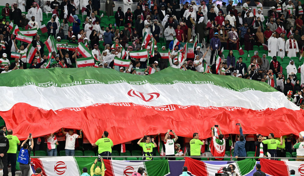 Федерация футбола Ирана потребовала от ФИФА исключить Израиль из международных соревнований
