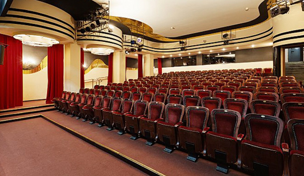 Московский Еврейский театр «Шалом» откроется после ремонта 17 января