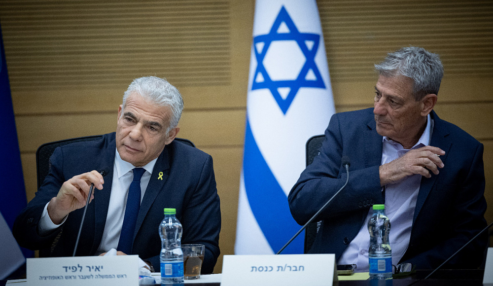Впервые с начала войны в израильском парламенте инициирован вотум недоверия правительству