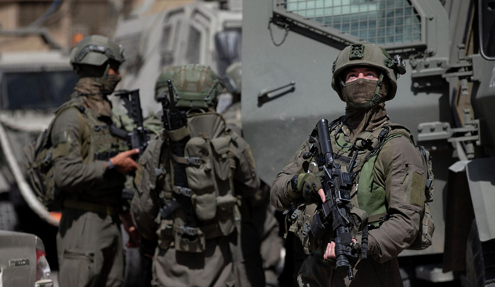 ЦАХАЛ продолжает наносить удары по целям в Газе и проводит операции в Иудее и Самарии