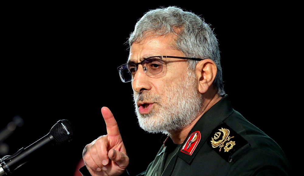 Иранский командующий КСИР угрожает Израилю