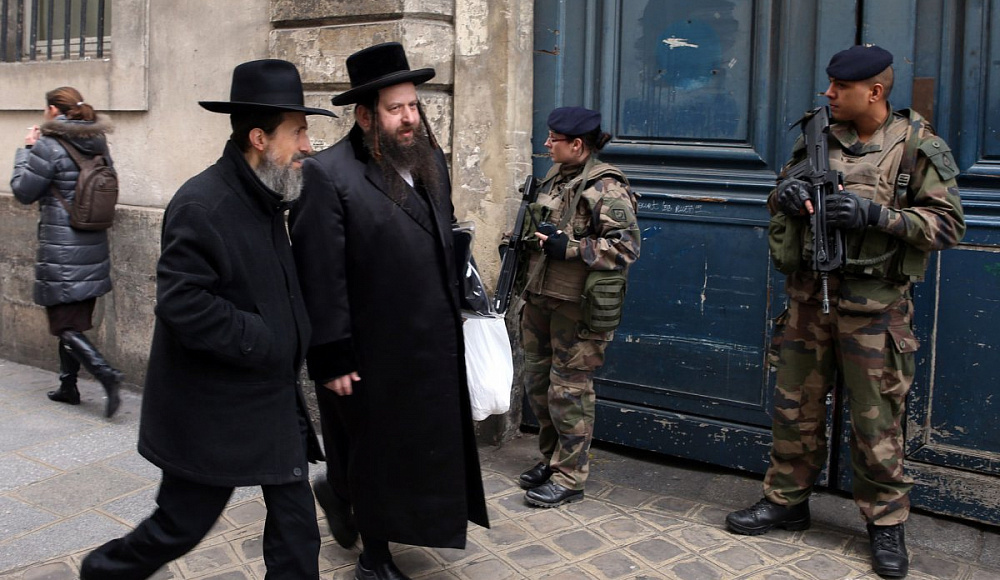 Еврейские общины Европы усилили меры безопасности после атаки Ирана на Израиль