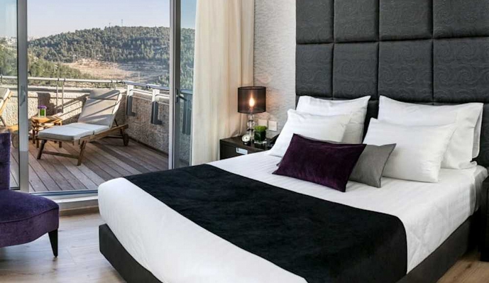 Иерусалимский отель вошел в число лучших в мире