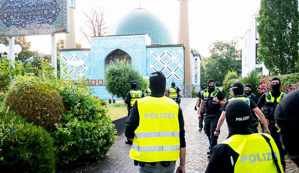 МВД Германии запретило Исламский центр в Гамбурге за поддержку «Хезболлы» и пропаганду антисемитизма