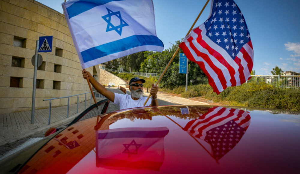 Израиль — вторая страна в мире по уровню симпатии к США