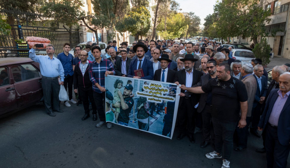 Еврейская община Тегерана осудила ликвидацию Израилем генералов и офицеров КСИР в Дамаске
