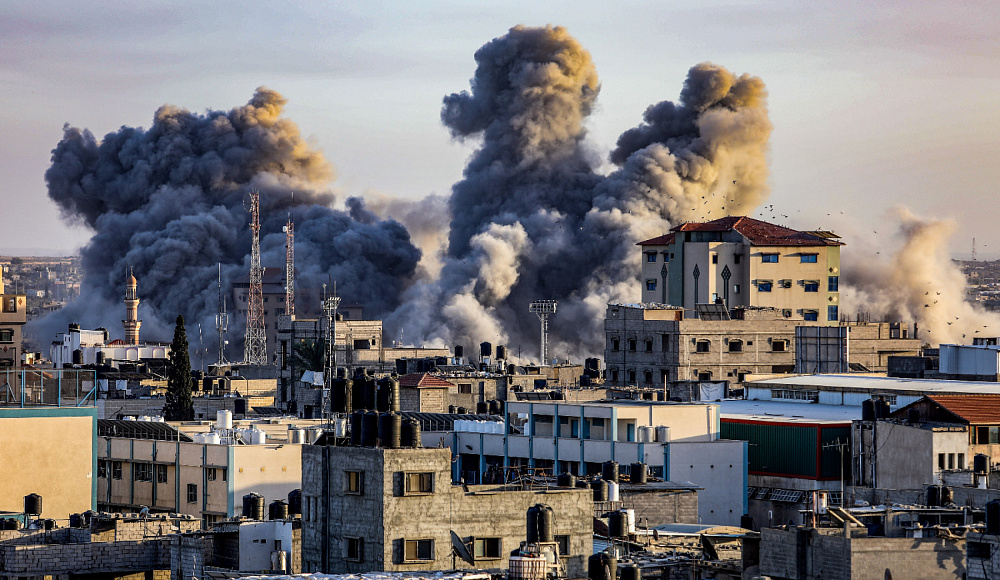 ЦАХАЛ ведет бои в городских кварталах Газы