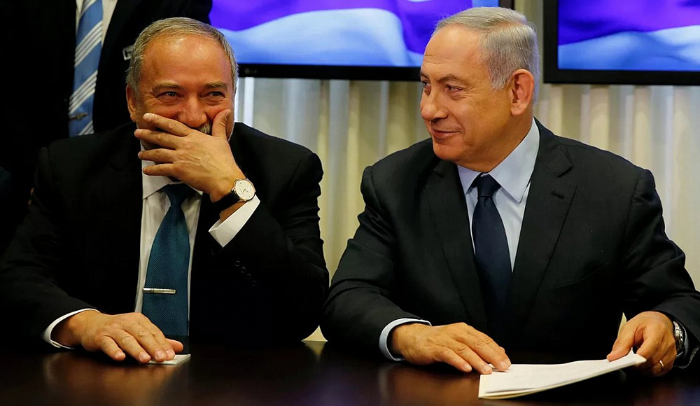 Авигдор Либерман получил от Нетаньяху предложение стать министром обороны