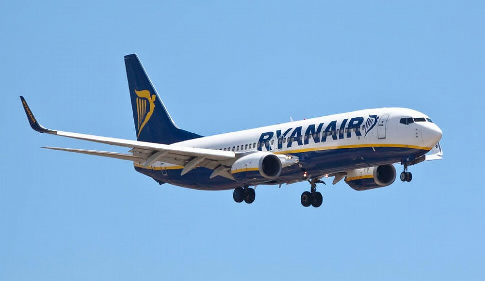 Ryanair внезапно отменила все полеты в Израиль