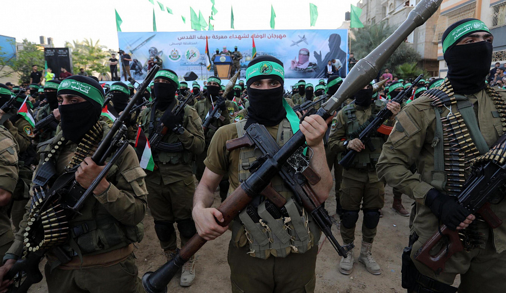 Представитель ХАМАС: Израиль уничтожил не более 20% боевого потенциала группировки
