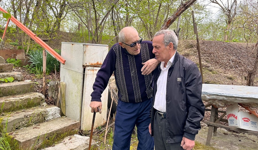 Ефим Дорфман: «Я родился в Баку и никогда не сталкивался с антисемитизмом» 
