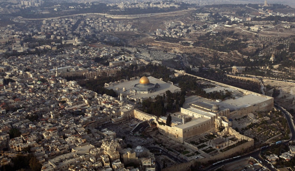 Зеленский назвал Иерусалим «правильным местом» для переговоров с Россией