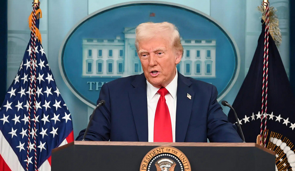Трамп объявил о продлении перемирия между Израилем и Ливаном